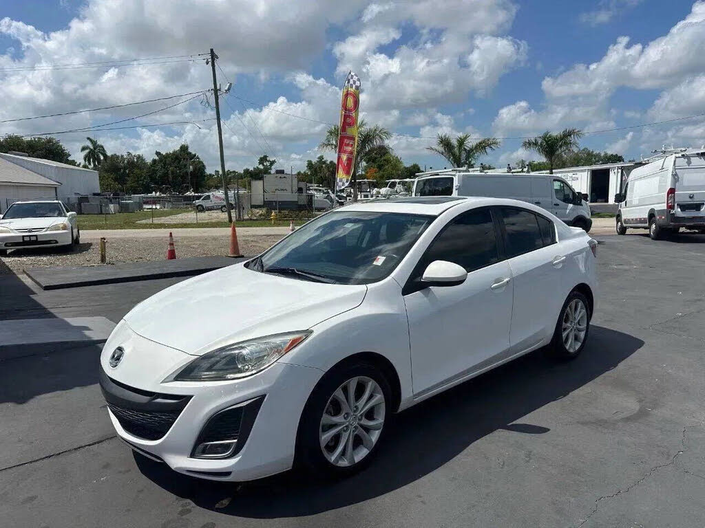 2011 Mazda MAZDA3 s Sport