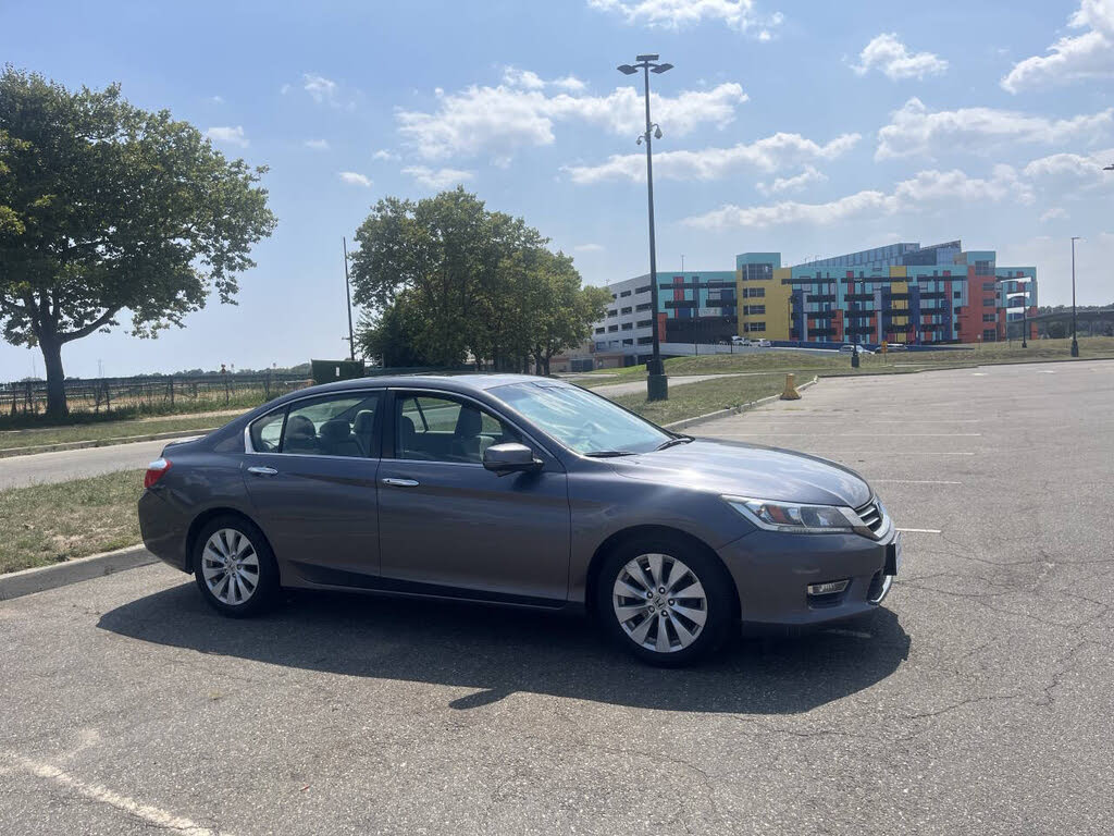 2013 Honda Accord EX