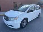 Honda Odyssey EX-L FWD