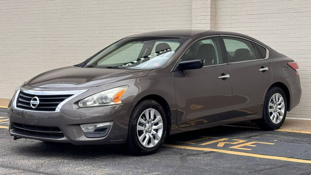 2015 Nissan Altima 2.5 SV