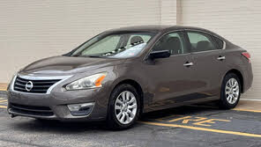 Nissan Altima 2.5 SV