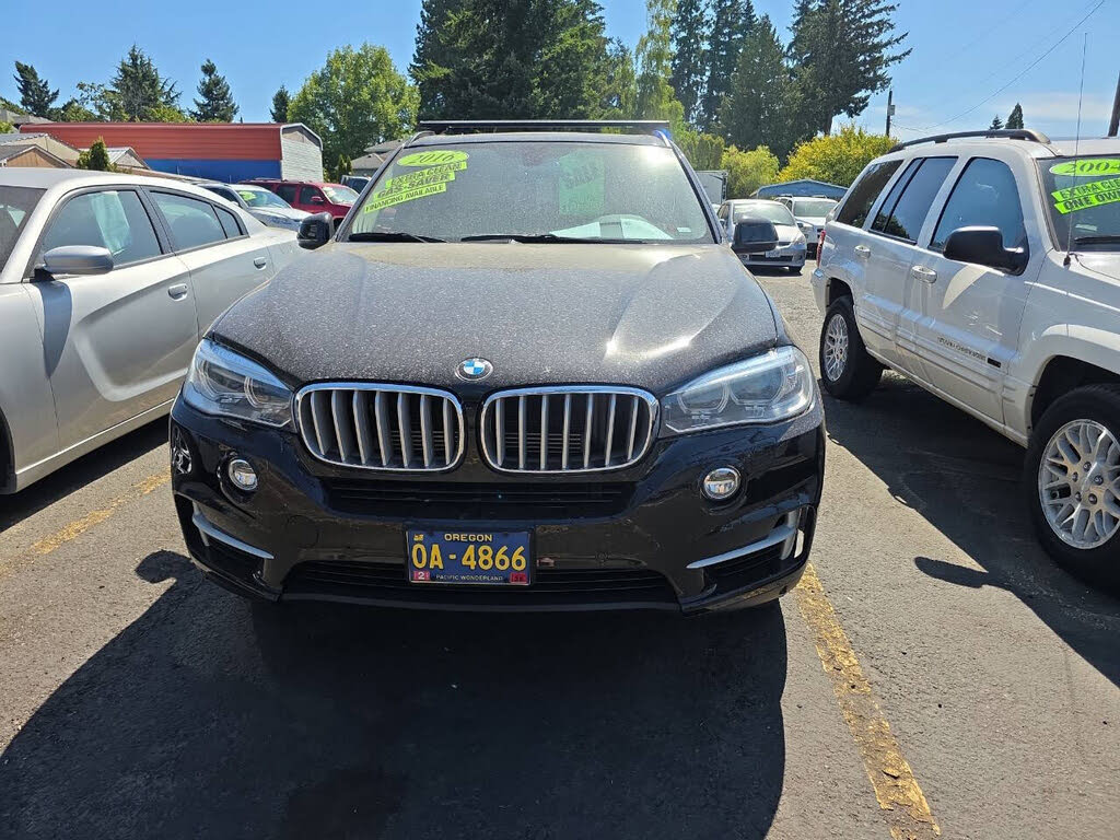 2016 BMW X5 xDrive40e AWD