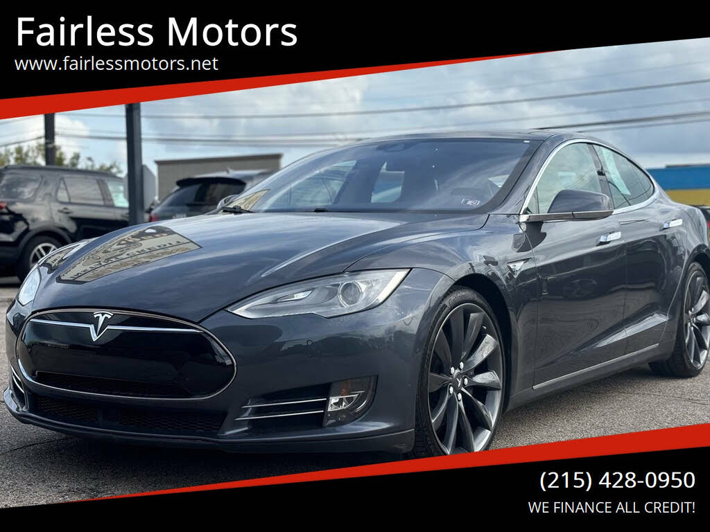 2016 Tesla Model S 70D AWD