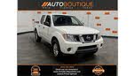 Nissan Frontier SV V6 Crew Cab RWD