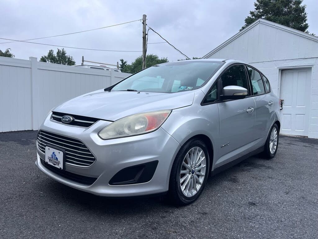 2013 Ford C-Max Hybrid SE FWD
