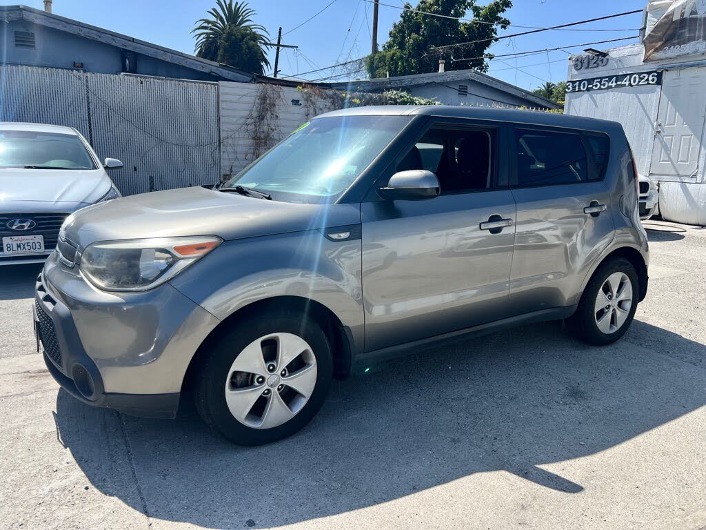 2014 Kia Soul Base