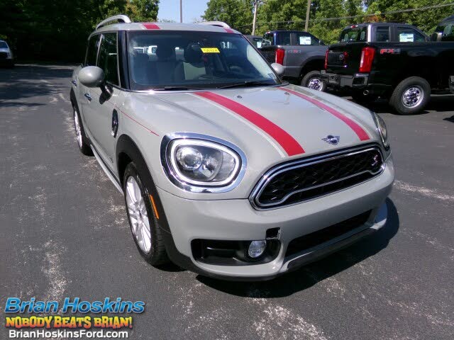 2019 MINI Countryman Cooper S ALL4 AWD