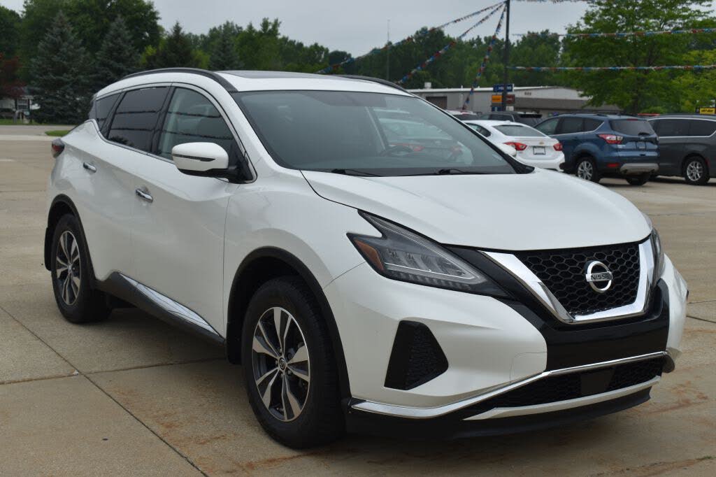 2019 Nissan Murano SV AWD