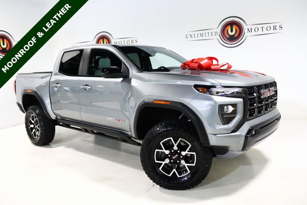 2023 GMC Canyon AT4X Crew Cab 4WD