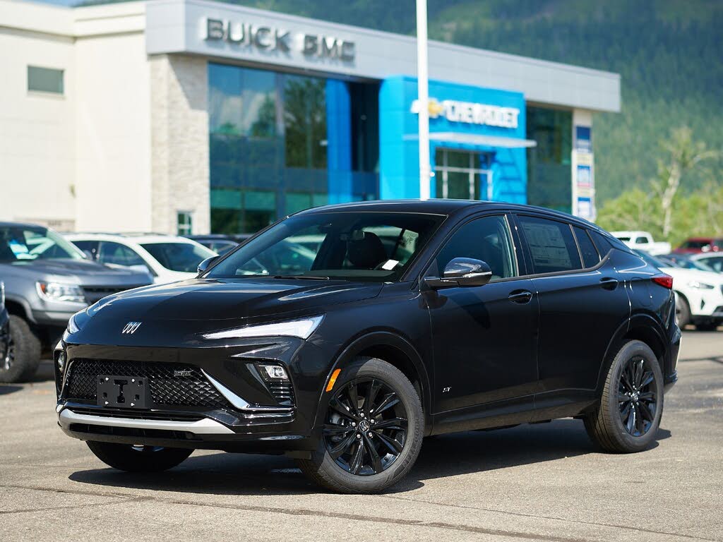 2025 Buick Envista Sport Touring FWD