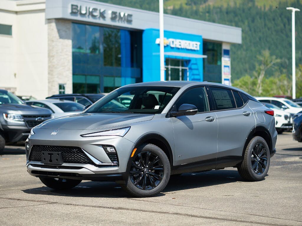 2025 Buick Envista Sport Touring FWD