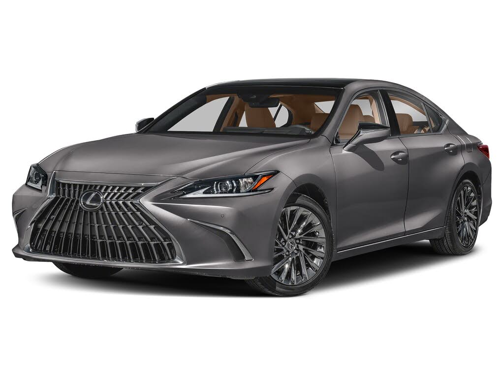 2025 Lexus ES 350 Luxury FWD