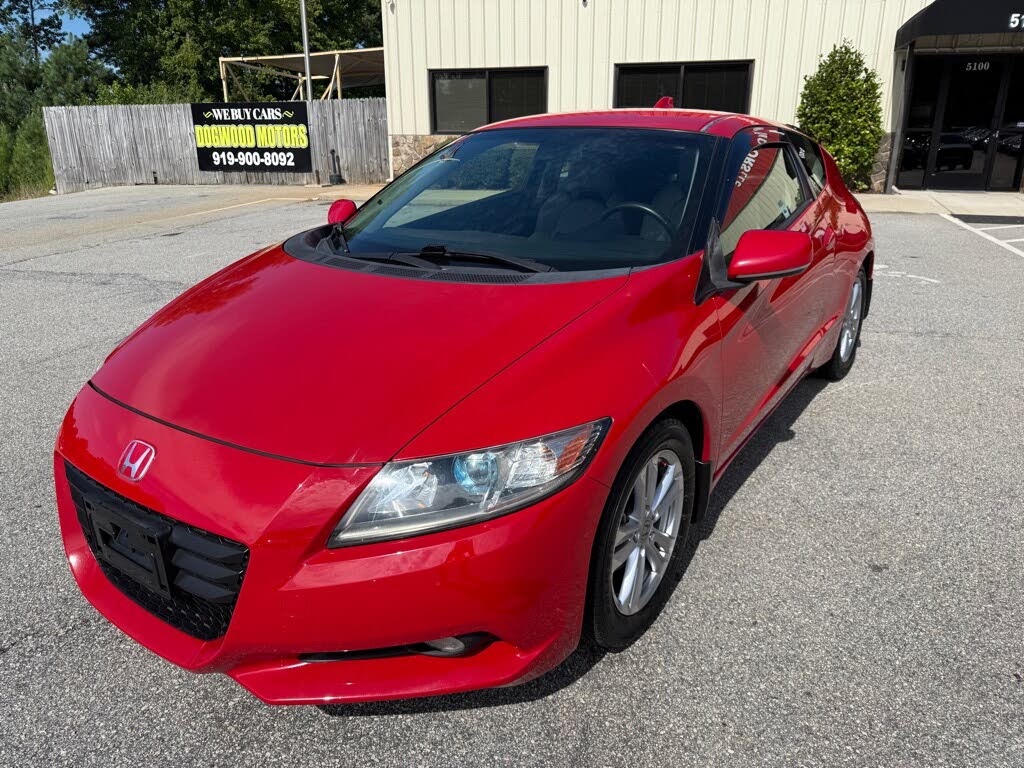 2012 Honda CR-Z EX