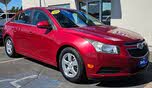 Chevrolet Cruze 1LT Sedan FWD