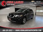 Nissan Pathfinder SL 4WD