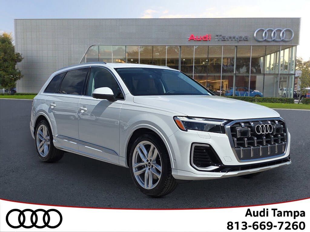 2025 Audi Q7 quattro Premium Plus 55 TFSI