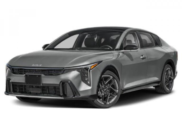 2025 Kia K4 GT-Line FWD