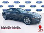 Porsche Panamera 4 AWD