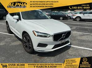 Volvo XC60 T6 Momentum AWD