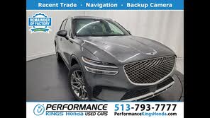 Genesis GV70 2.5T AWD
