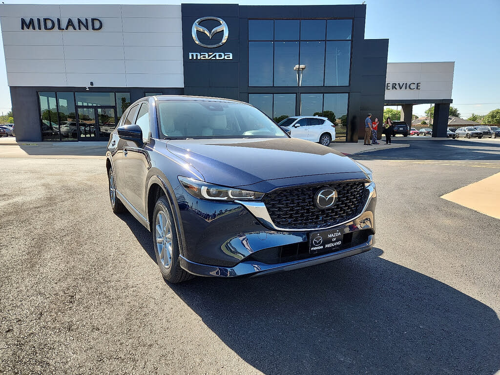2025 Mazda CX-5 2.5 S Preferred AWD
