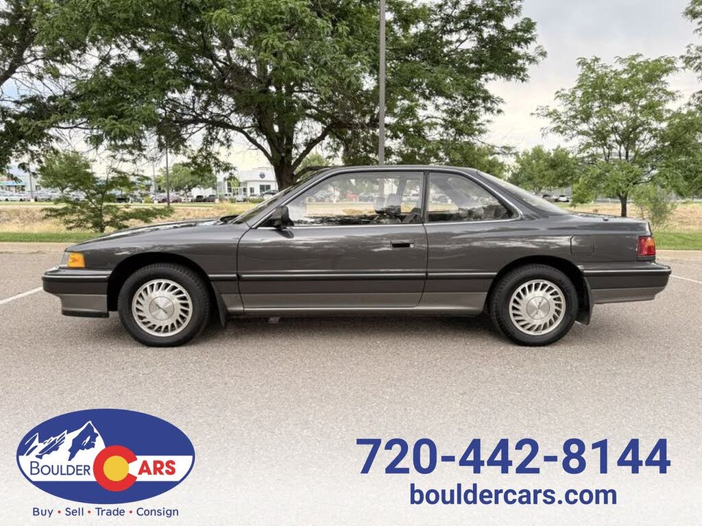 1989 Acura Legend LS Coupe FWD