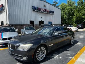 BMW 7 Series 750Li RWD