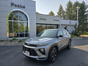 Chevrolet Trailblazer RS AWD