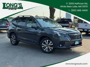 Subaru Forester Limited Crossover AWD