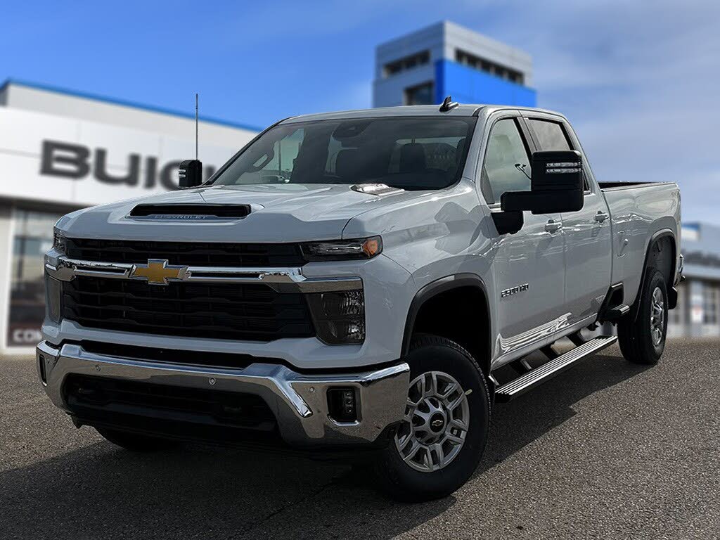 2025 Chevrolet Silverado 2500HD LT Crew Cab LB 4WD