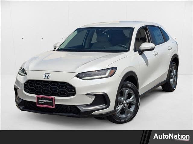 2026 Honda HR-V LX FWD