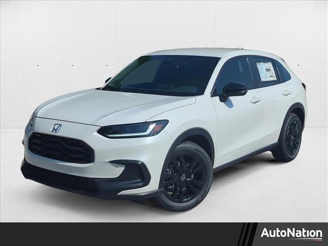 2026 Honda HR-V Sport AWD