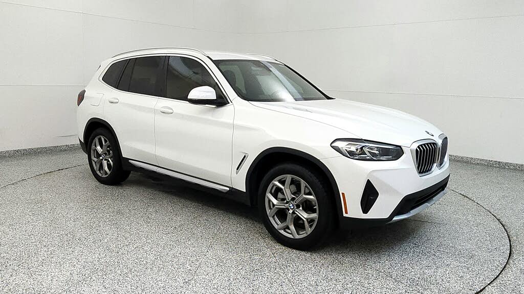 2024 BMW X3 xDrive30i AWD
