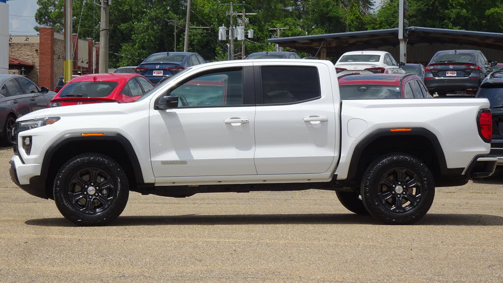 2024 GMC Canyon Elevation Crew Cab RWD