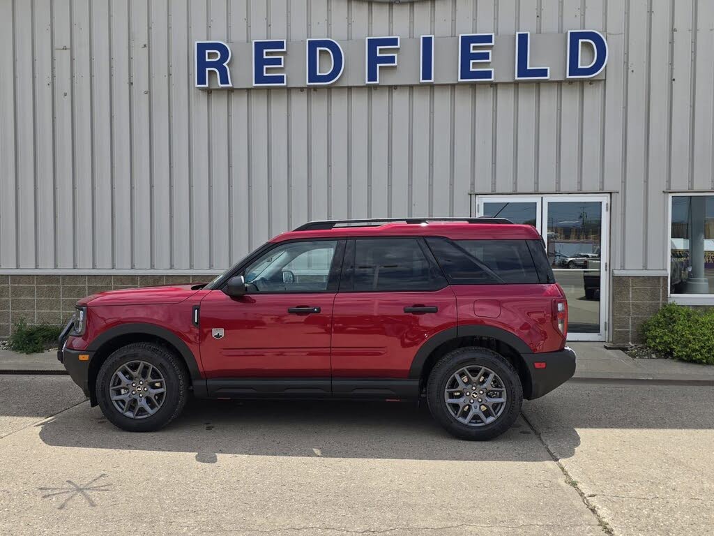2025 Ford Bronco Sport Big Bend AWD