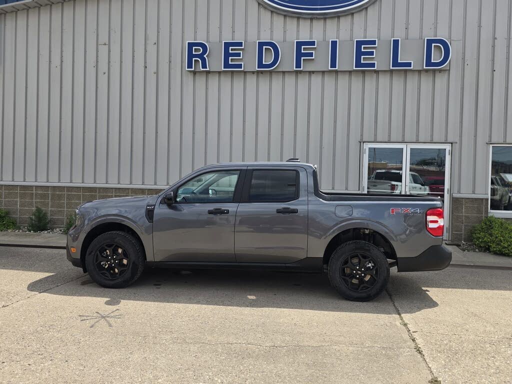 2025 Ford Maverick XLT SuperCrew AWD