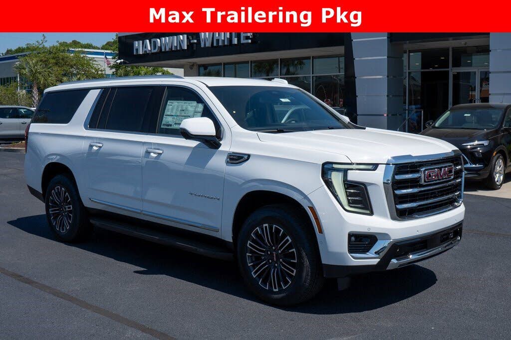 2025 GMC Yukon XL Elevation RWD