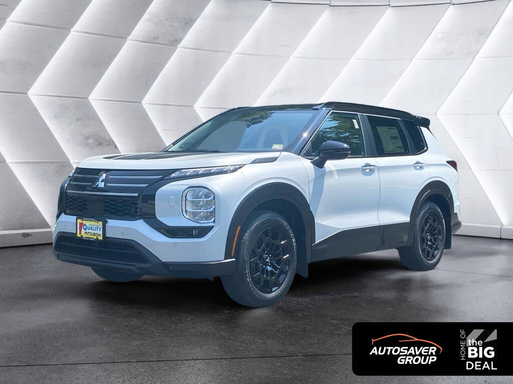 2025 Mitsubishi Outlander Trail Edition S-AWC