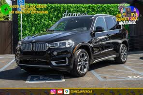 BMW X5 xDrive40e iPerformance AWD