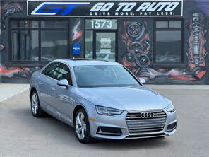 Audi A4 quattro Progressiv 45 TFSI