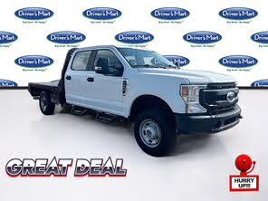 Ford F-250 Super Duty XL Crew Cab LB 4WD