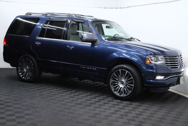 2015 Lincoln Navigator RWD