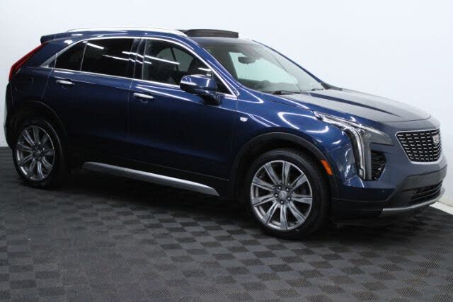 2019 Cadillac XT4 Premium Luxury FWD