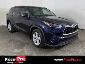 Toyota Highlander L AWD