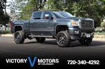 GMC Sierra 2500HD Denali Crew Cab 4WD