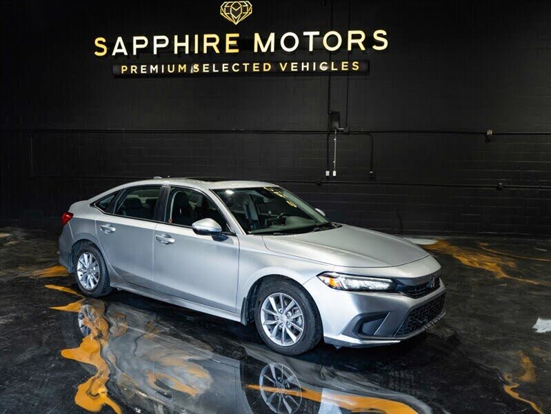 Honda Civic EX FWD 2024