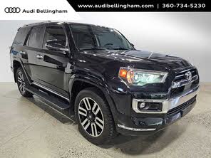 Toyota 4Runner Limited 4WD