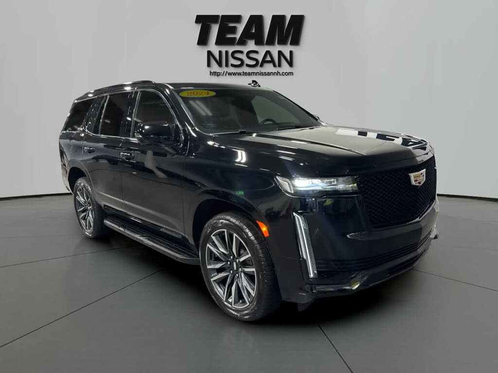 2024 Cadillac Escalade Sport 4WD