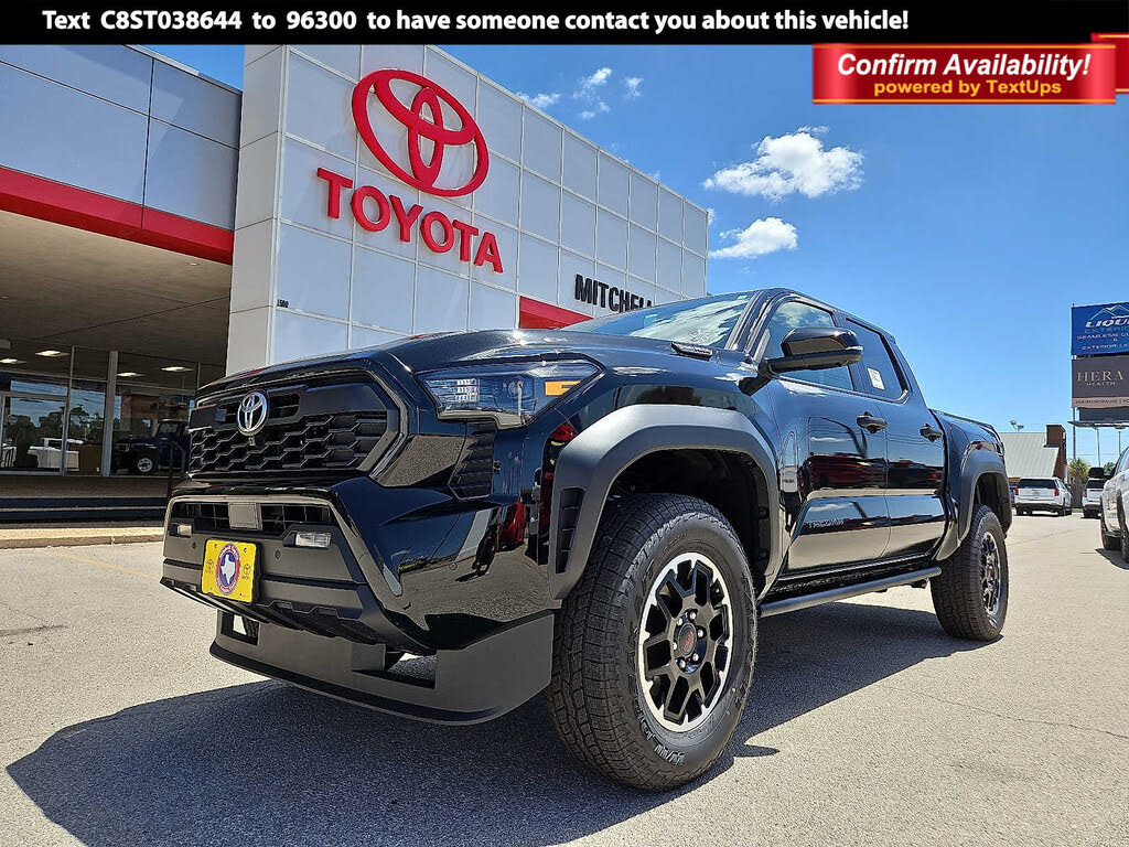 2025 Toyota Tacoma Hybrid TRD Off-Road HV Double Cab 4WD