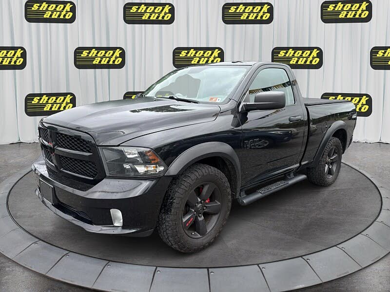 2016 RAM 1500 Express 4WD